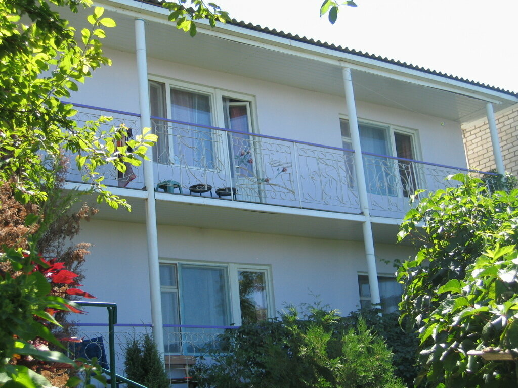 Гостевой дом Крымские дачи Щёлкино-5