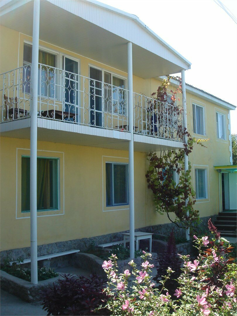 Гостевой дом Крымские дачи Щёлкино