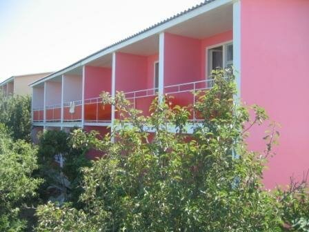 Гостевой дом Крымские дачи Щёлкино-94