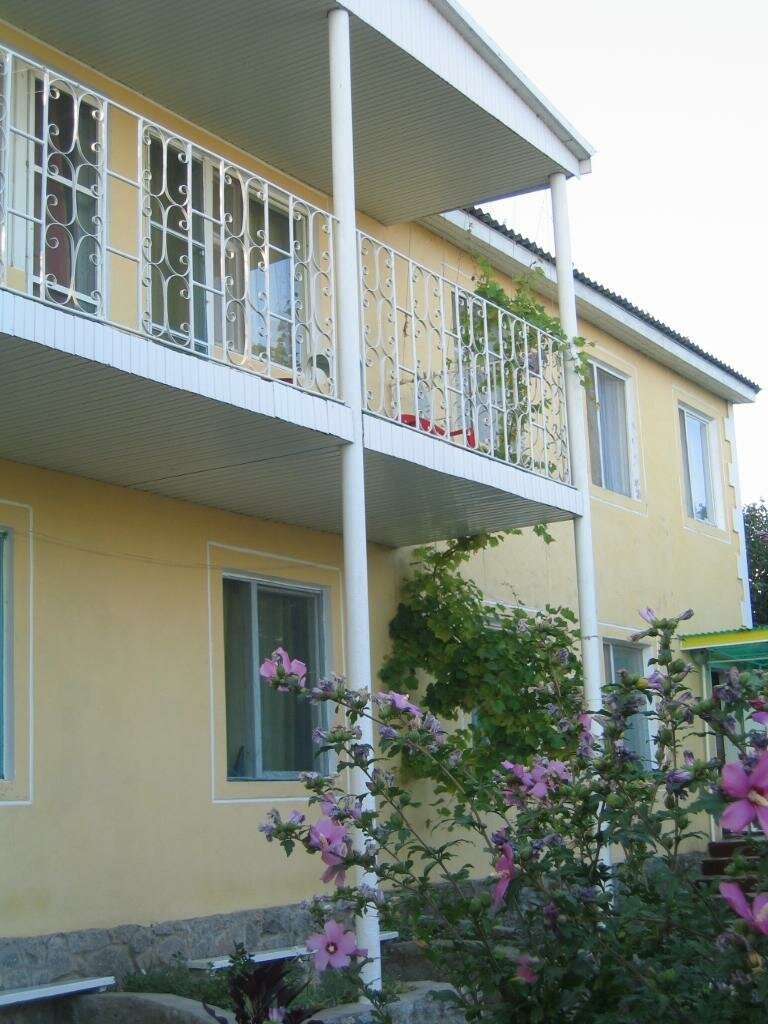 Гостевой дом Крымские дачи Щёлкино-78