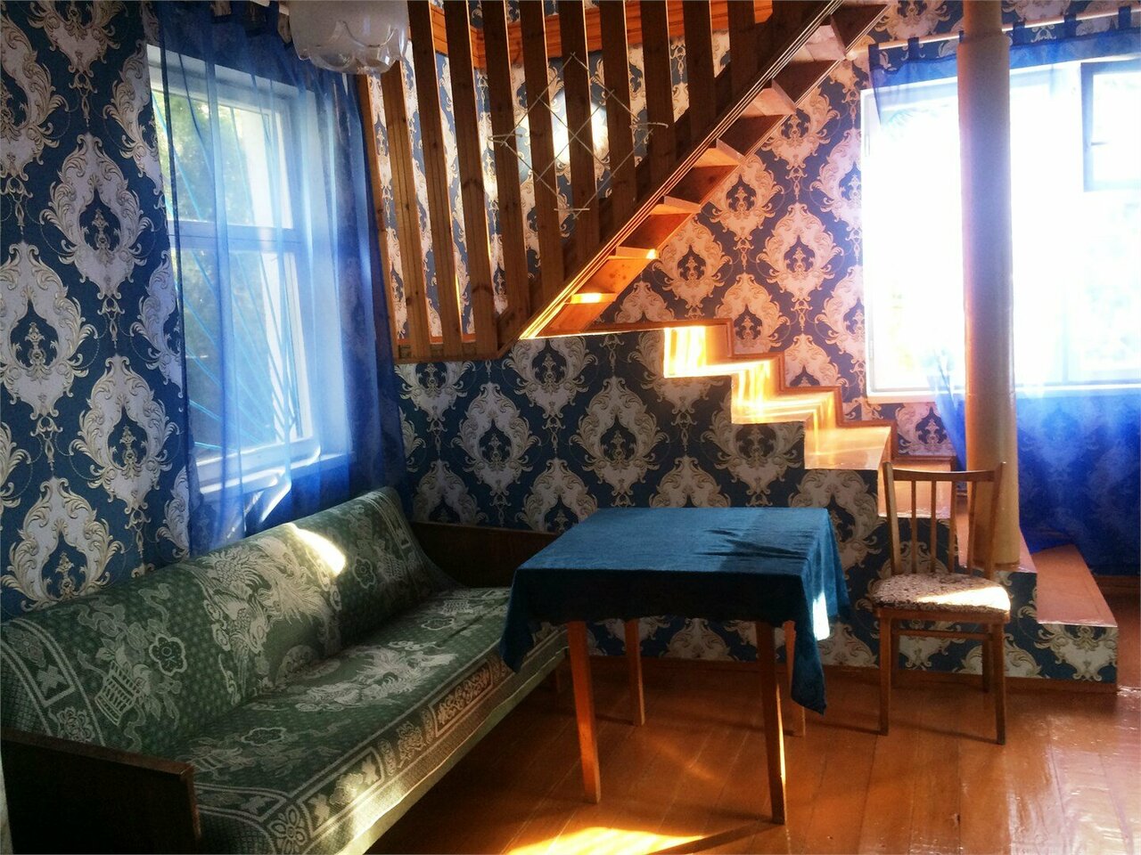 Гостевой дом Крымские дачи Щёлкино