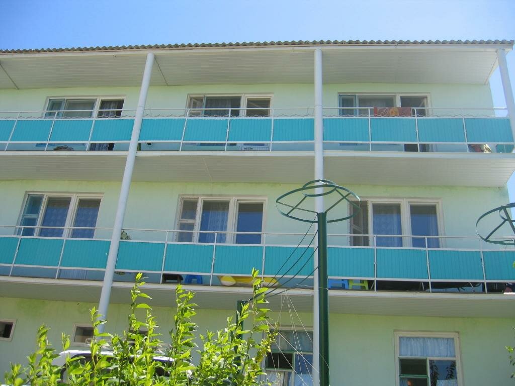 Гостевой дом Крымские дачи Щёлкино-57