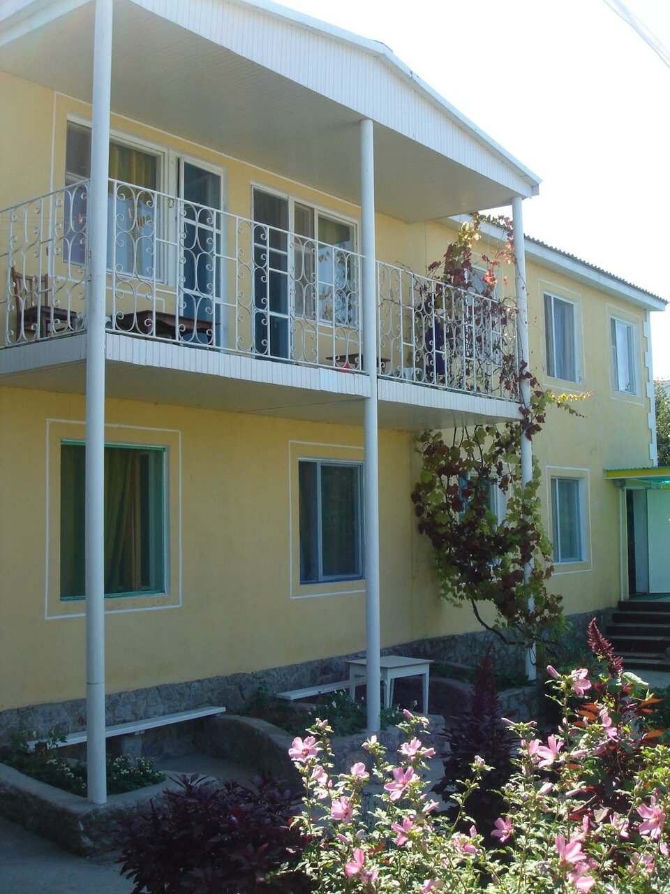 Гостевой дом Крымские дачи Щёлкино-130