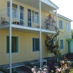 Гостевой дом Крымские дачи Щёлкино-163