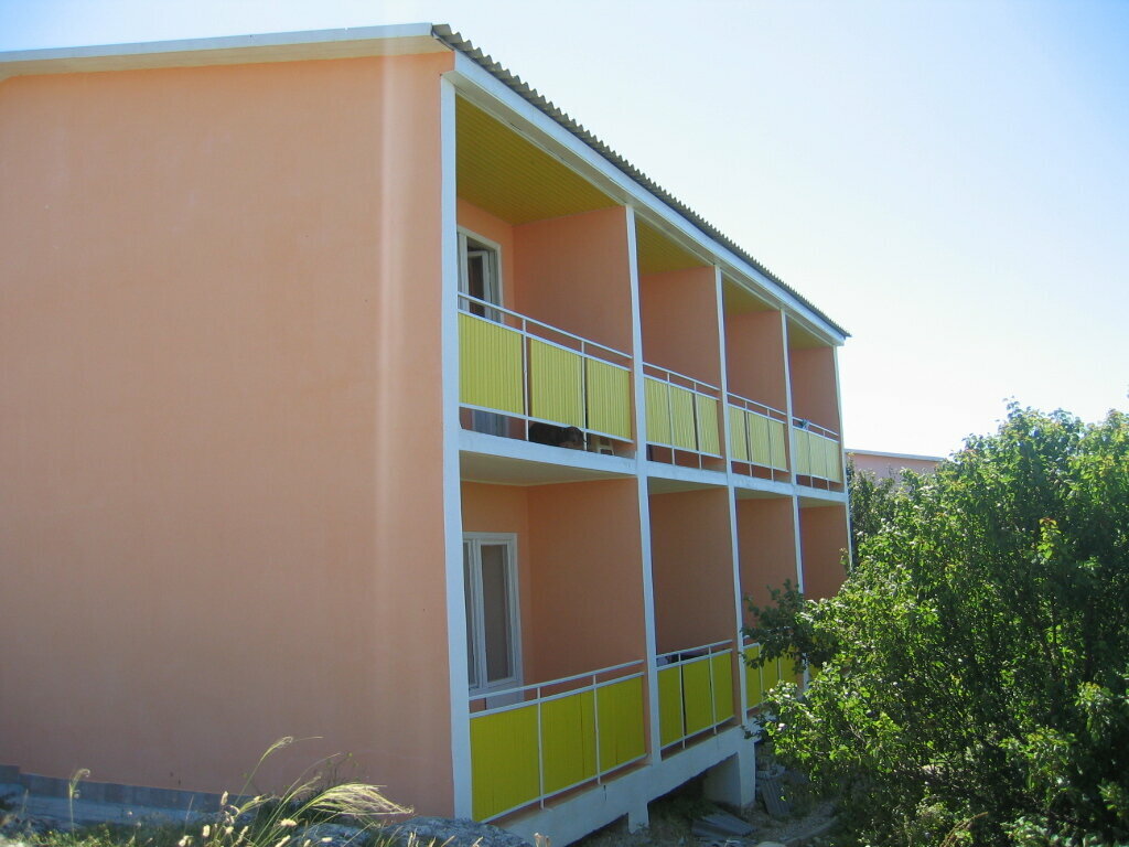 Гостевой дом Крымские дачи Щёлкино