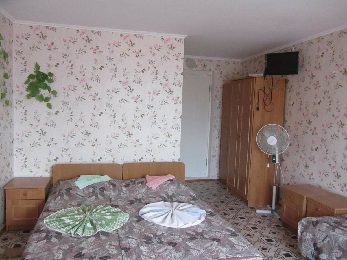 Гостевой дом Крымские дачи Щёлкино