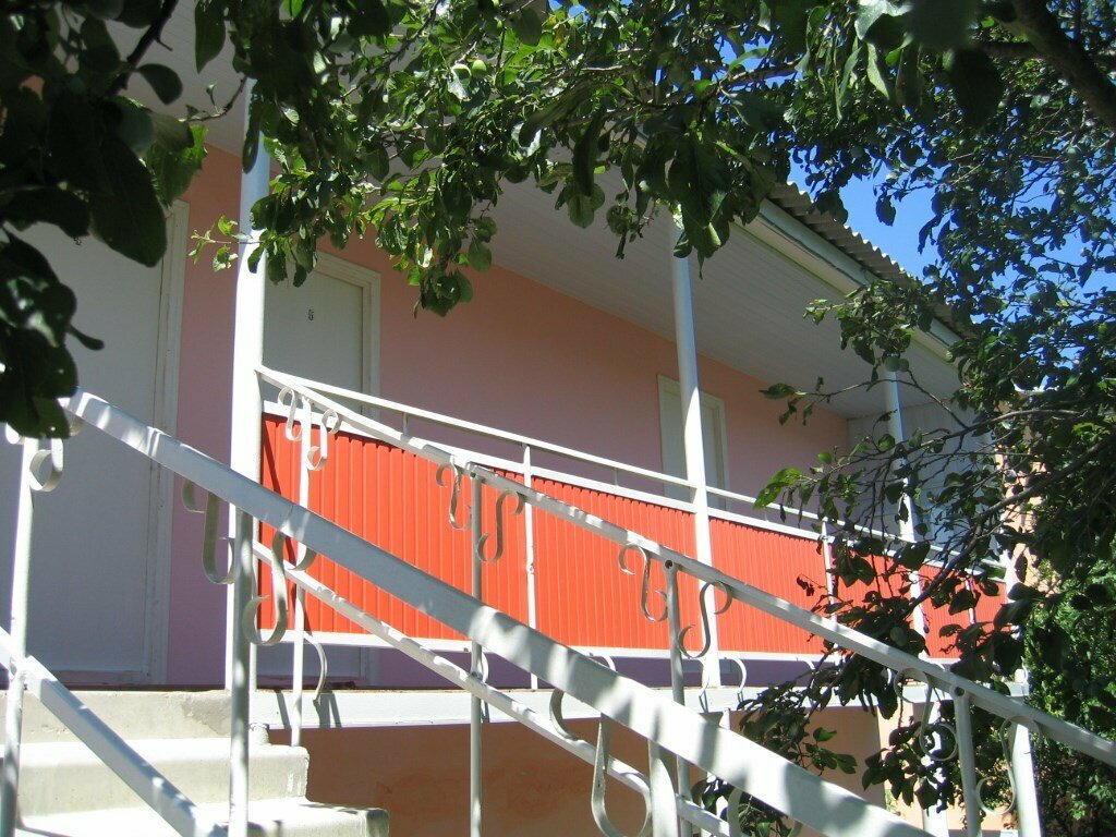 Гостевой дом Крымские дачи Щёлкино