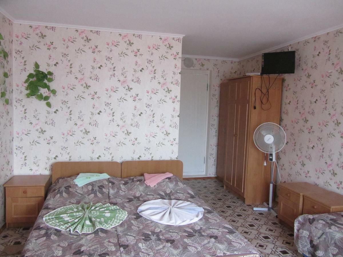 Гостевой дом Крымские дачи Щёлкино-154