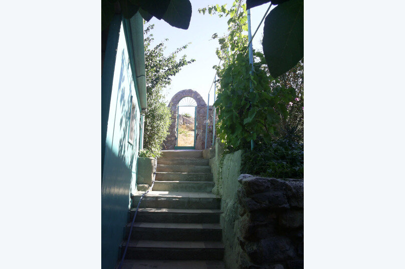 Гостевой дом Крымские дачи Щёлкино-11