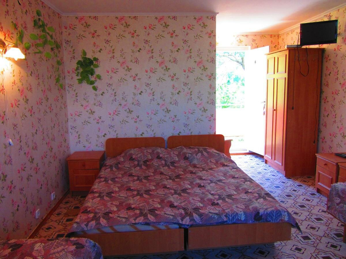 Гостевой дом Крымские дачи Щёлкино-126