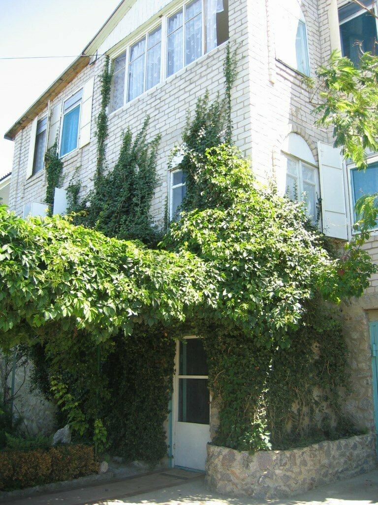 Гостевой дом Крымские дачи Щёлкино