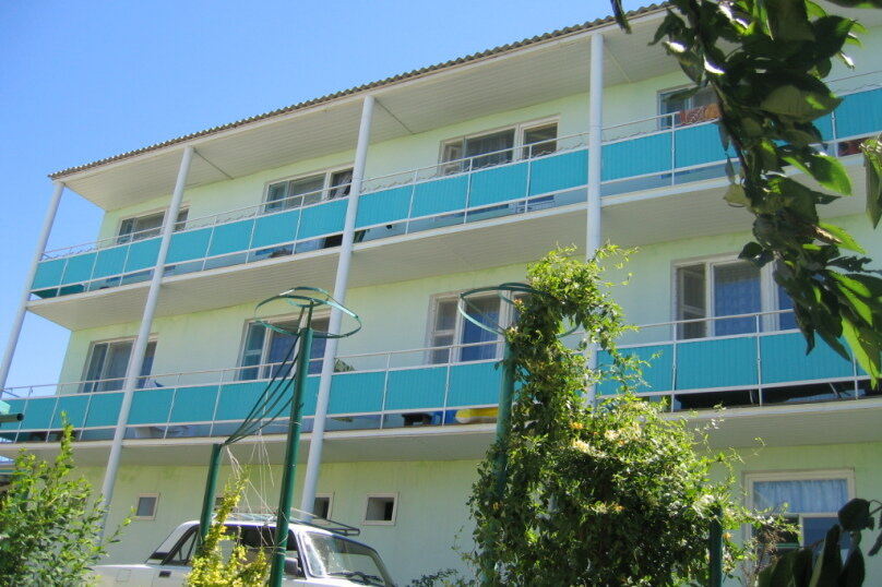 Гостевой дом Крымские дачи Щёлкино-28