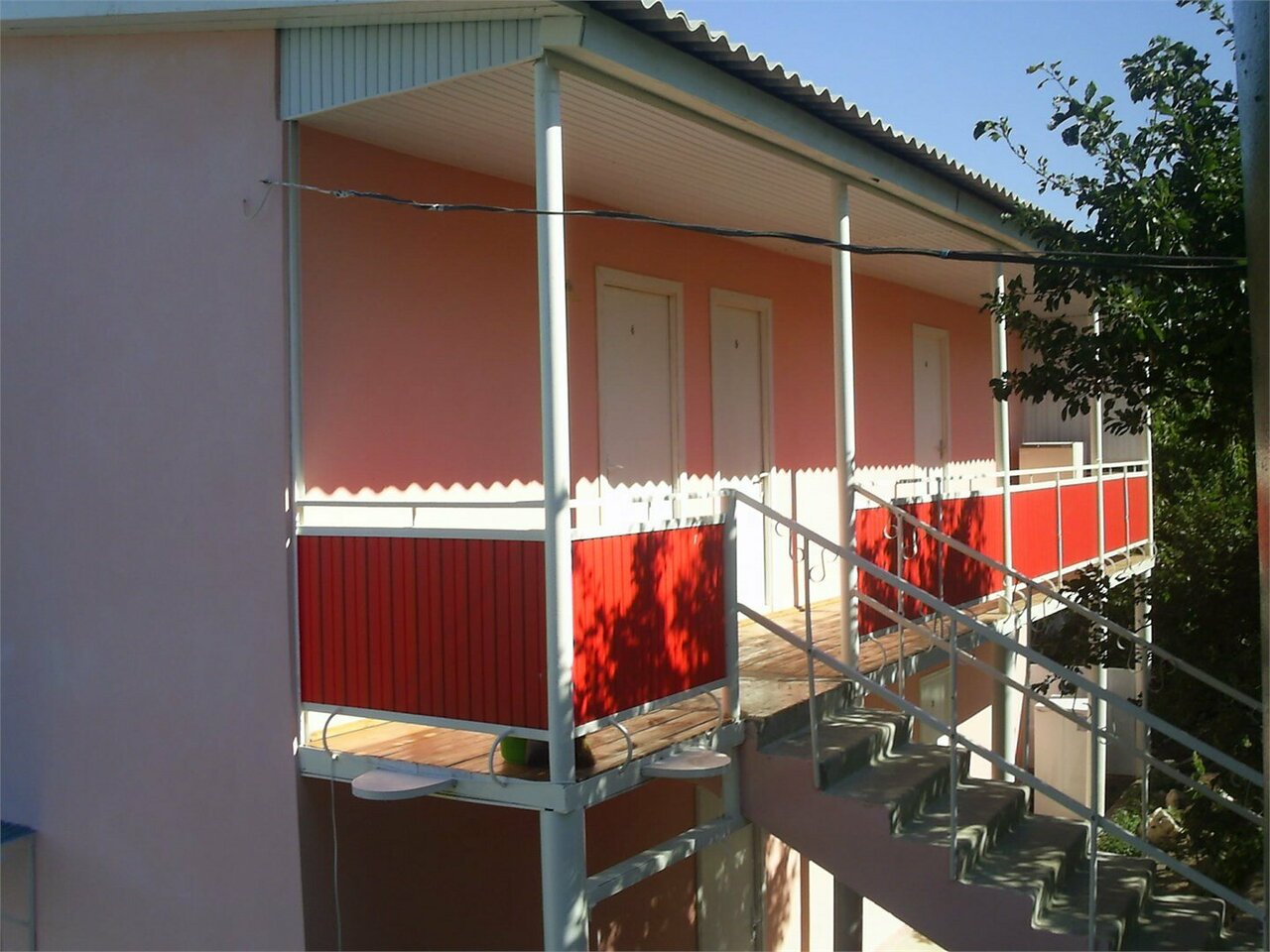 Гостевой дом Крымские дачи Щёлкино