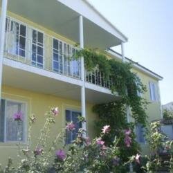 Гостевой дом Крымские дачи Щёлкино-138