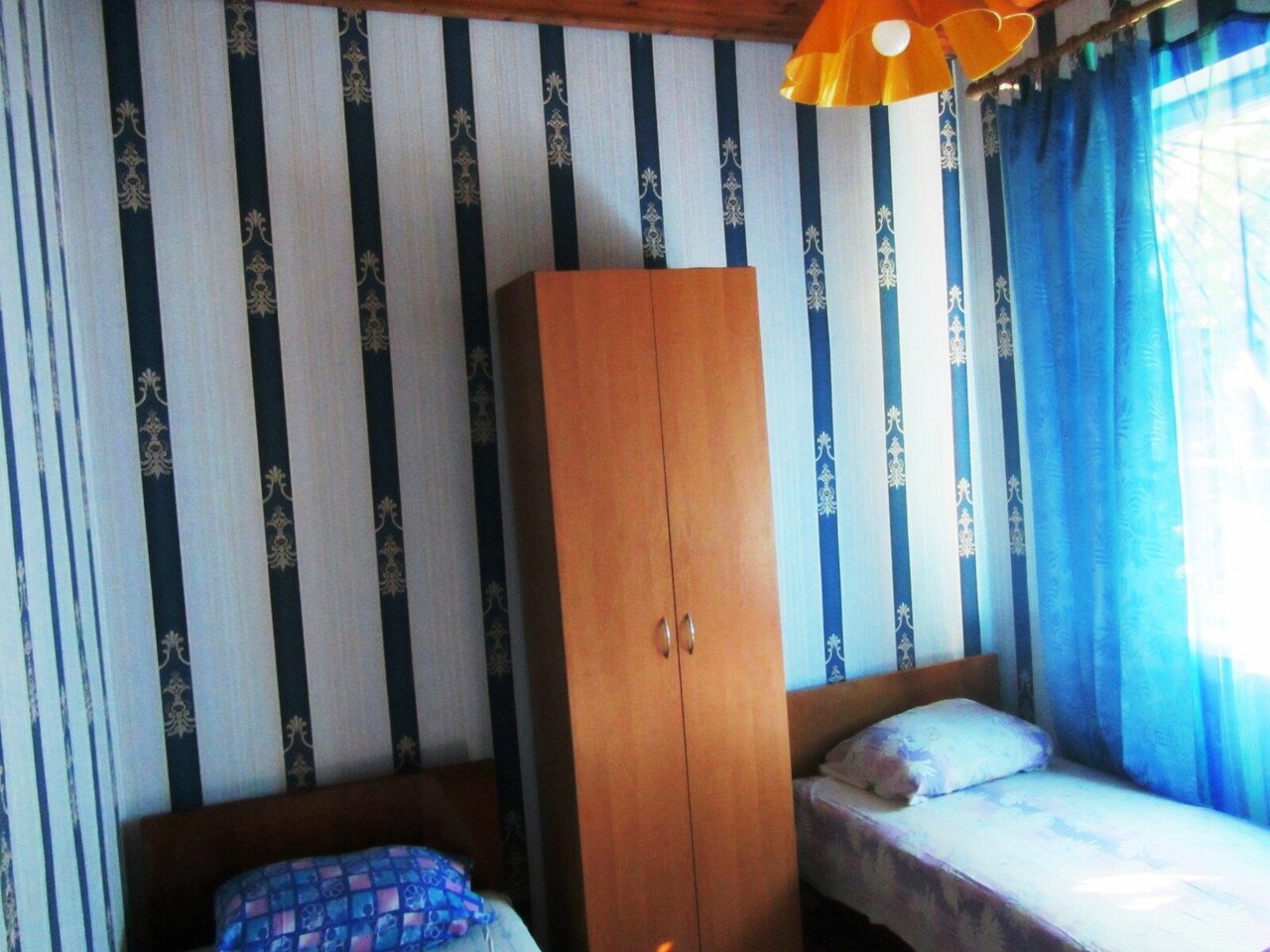 Гостевой дом Крымские дачи Щёлкино