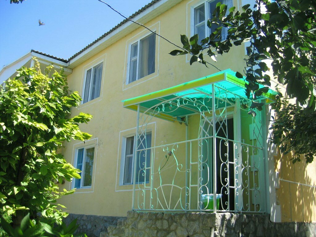 Гостевой дом Крымские дачи Щёлкино