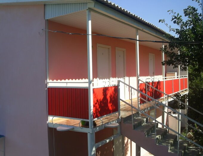 Гостевой дом Крымские дачи Щёлкино-56