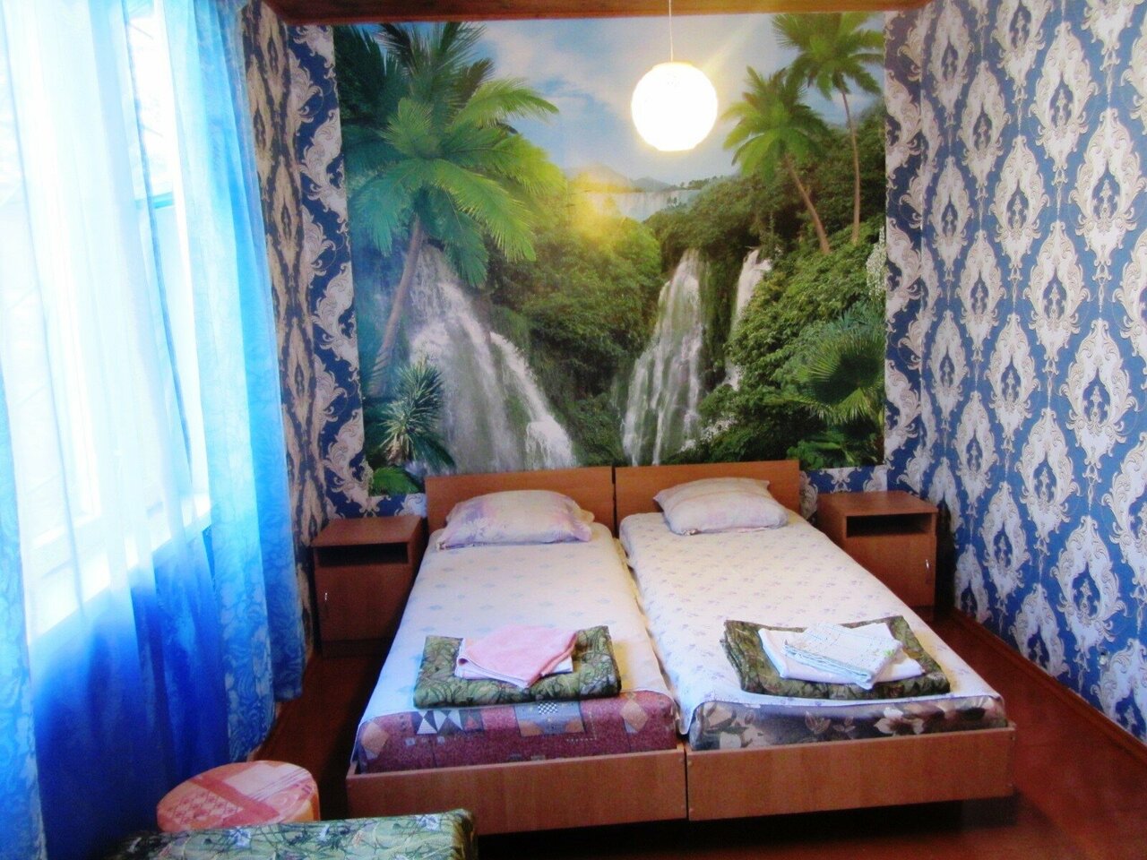 Гостевой дом Крымские дачи Щёлкино