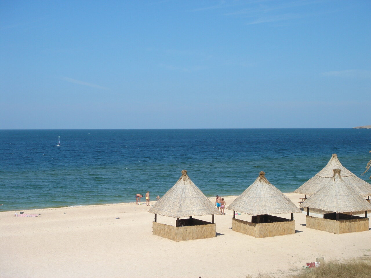 Гостевой дом Крымские дачи Щёлкино