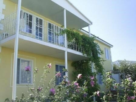 Гостевой дом Крымские дачи Щёлкино