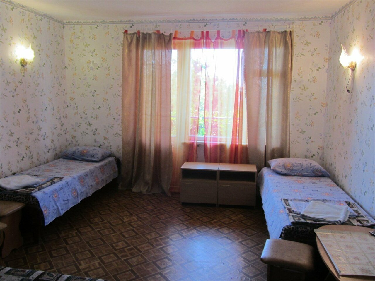 Гостевой дом Крымские дачи Щёлкино