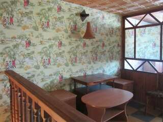 Гостевой дом Крымские дачи Щёлкино Коттедж для семейного отдыха-10