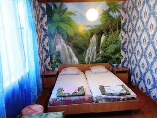 Гостевой дом Крымские дачи Щёлкино Коттедж для семейного отдыха-1