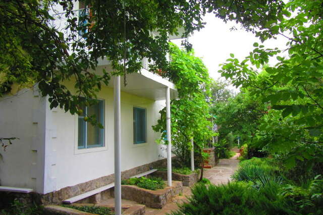 Гостевой дом Крымские дачи Щёлкино-35