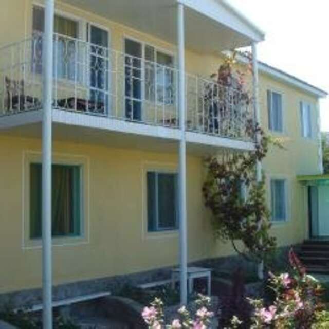 Гостевой дом Крымские дачи Щёлкино-162