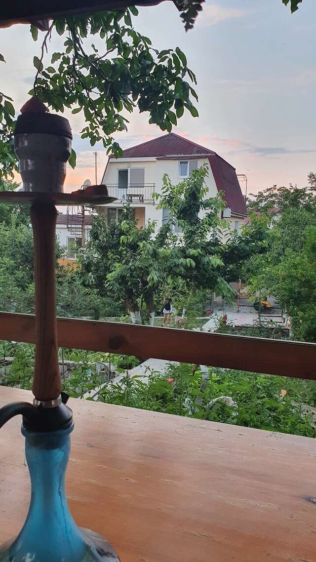 Гостевой дом Крымские дачи Щёлкино-244