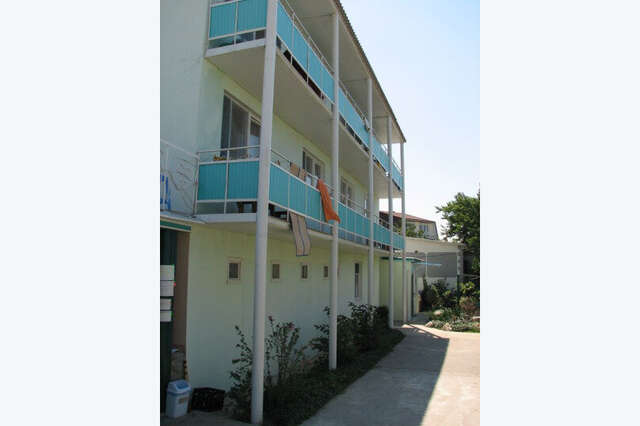 Гостевой дом Крымские дачи Щёлкино-71