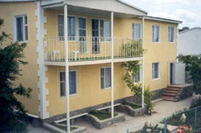 Гостевой дом Крымские дачи Щёлкино-29